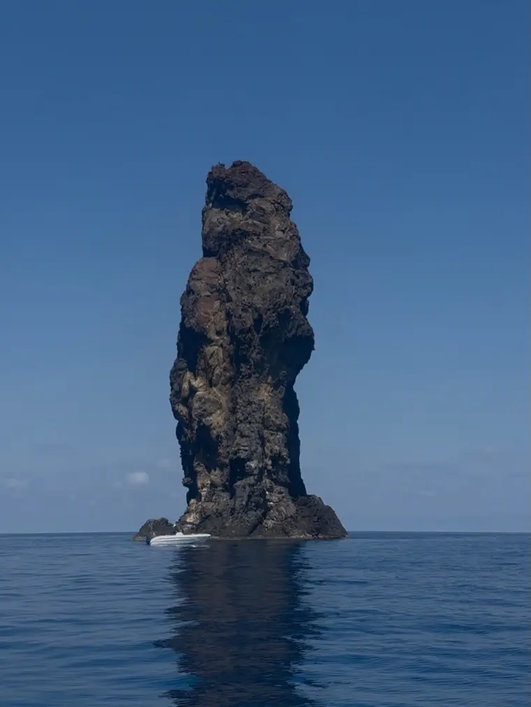 La Canna, Filicudi